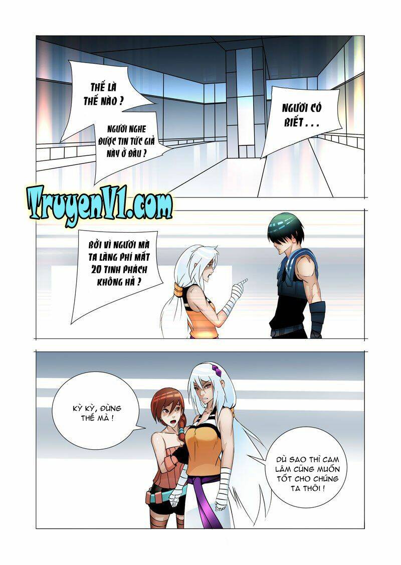 Tháp Kỳ Chapter 140 - Trang 3