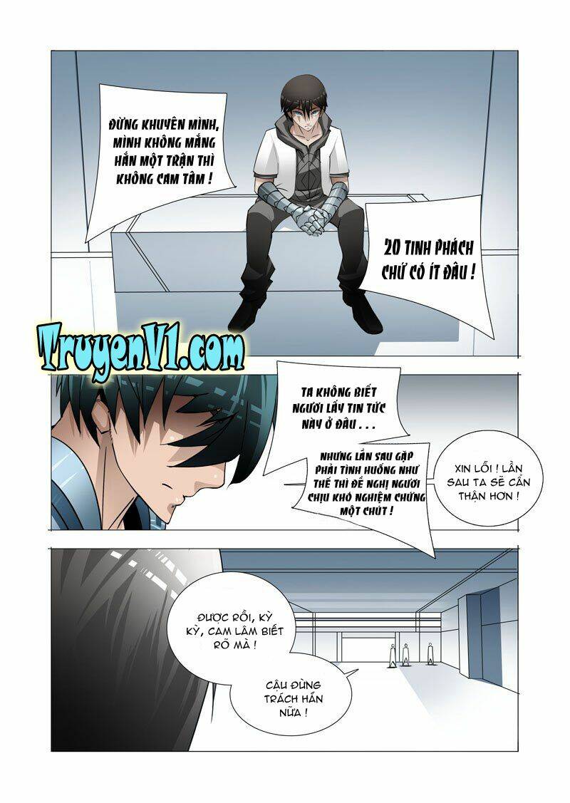 Tháp Kỳ Chapter 140 - Trang 4