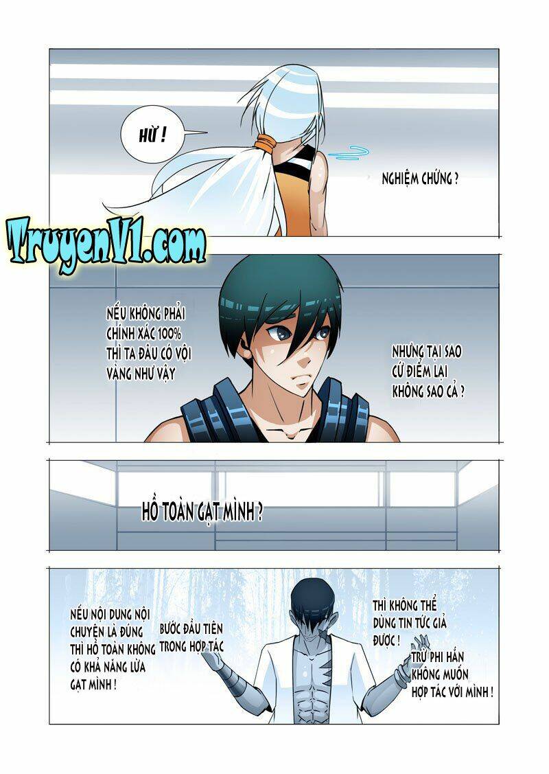 Tháp Kỳ Chapter 140 - Trang 5