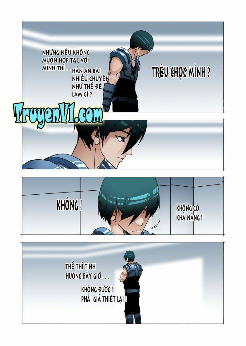 Tháp Kỳ Chapter 140 - Trang 6