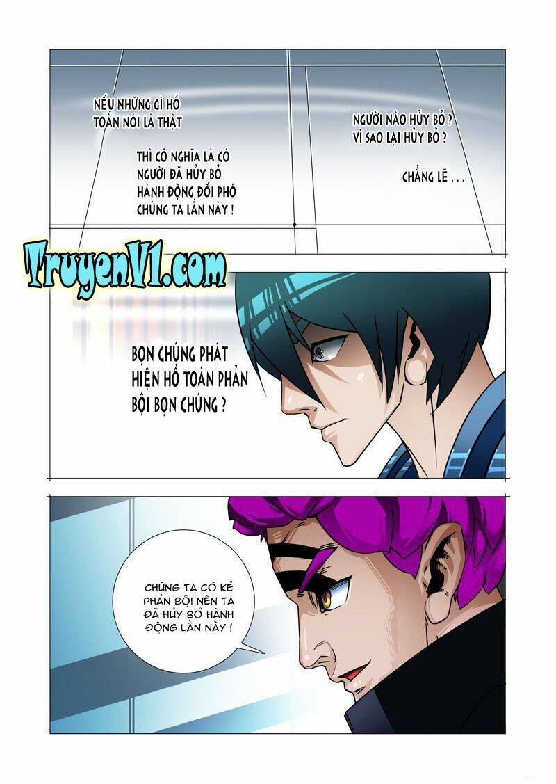 Tháp Kỳ Chapter 140 - Trang 7