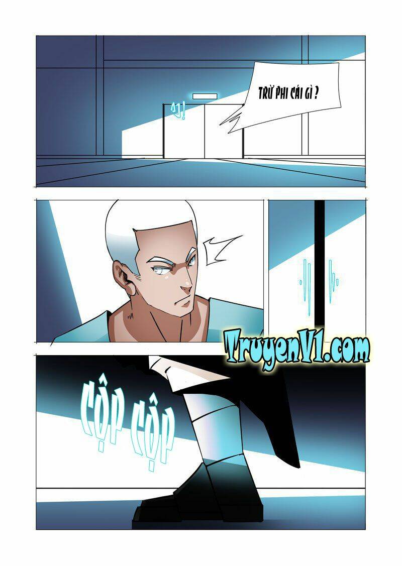 Tháp Kỳ Chapter 140 - Trang 9