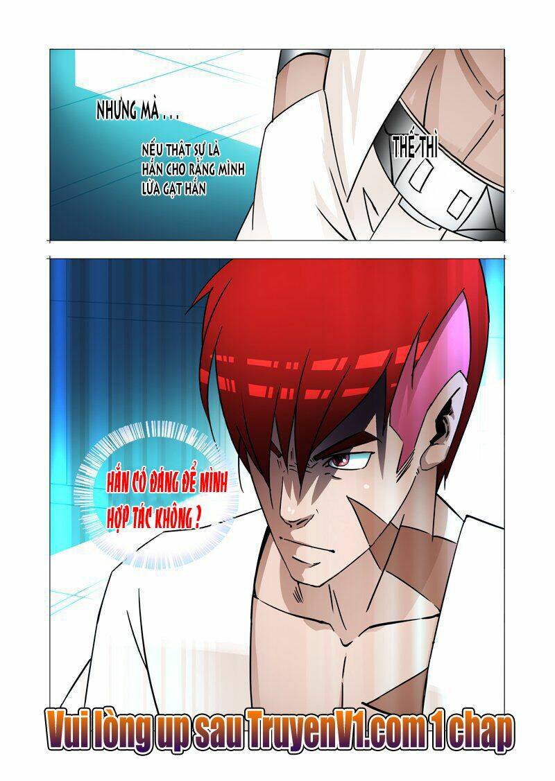 Tháp Kỳ Chapter 141 - Trang 10