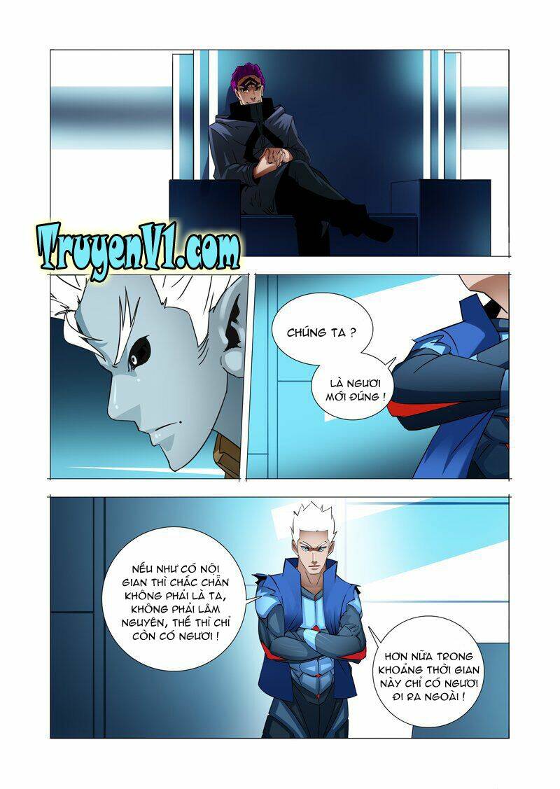 Tháp Kỳ Chapter 141 - Trang 3