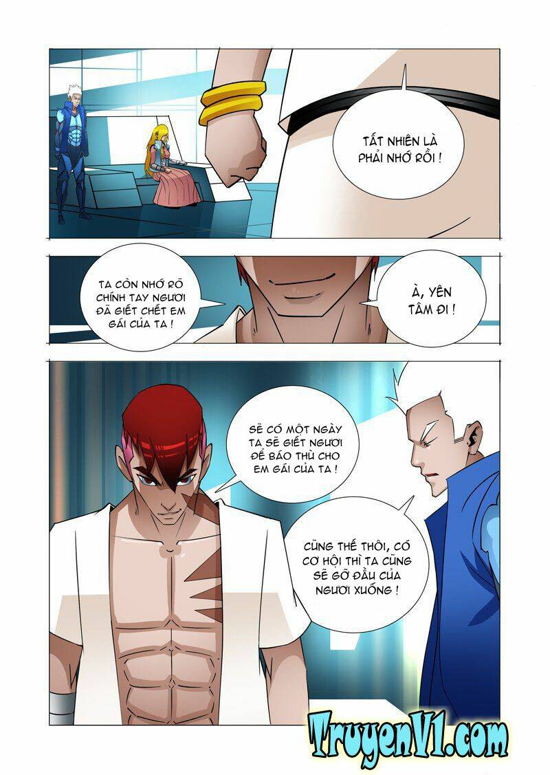 Tháp Kỳ Chapter 141 - Trang 5