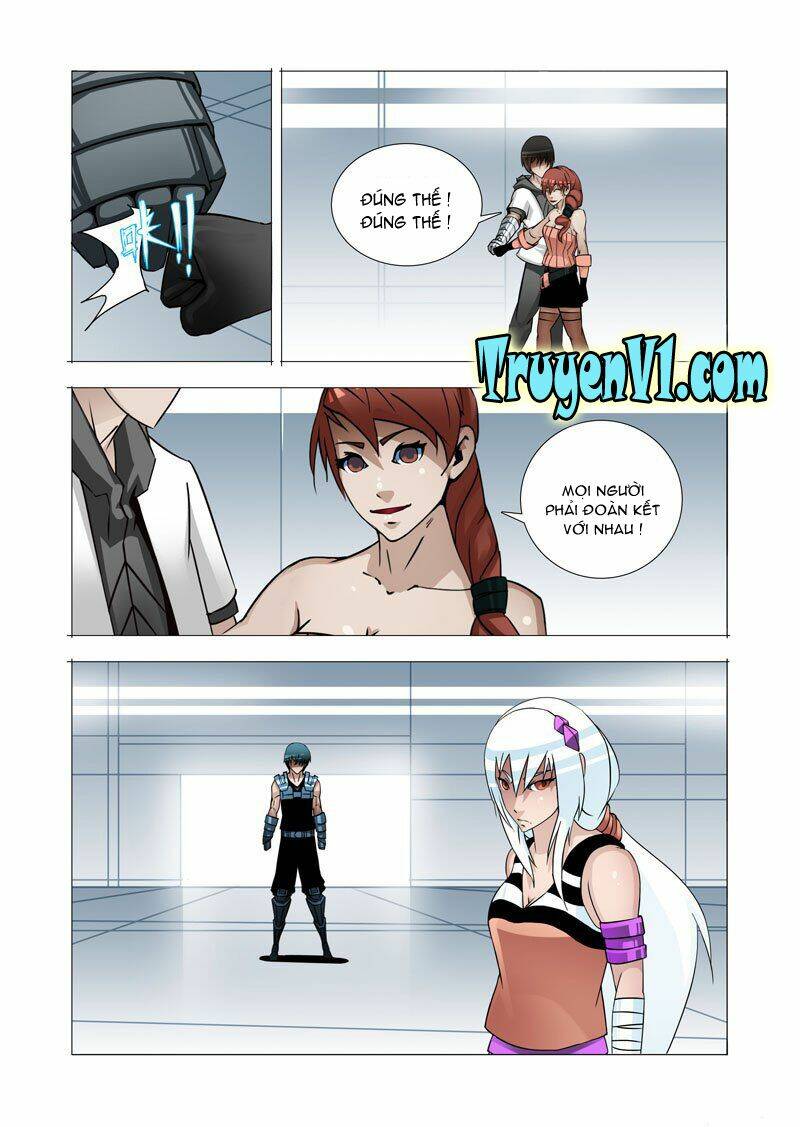 Tháp Kỳ Chapter 142 - Trang 4