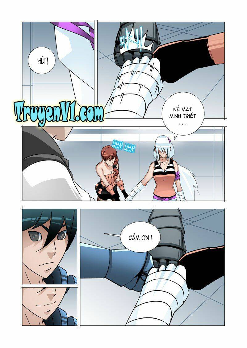 Tháp Kỳ Chapter 142 - Trang 5