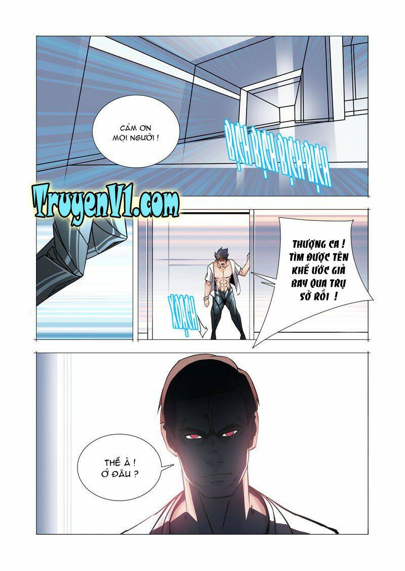 Tháp Kỳ Chapter 142 - Trang 6