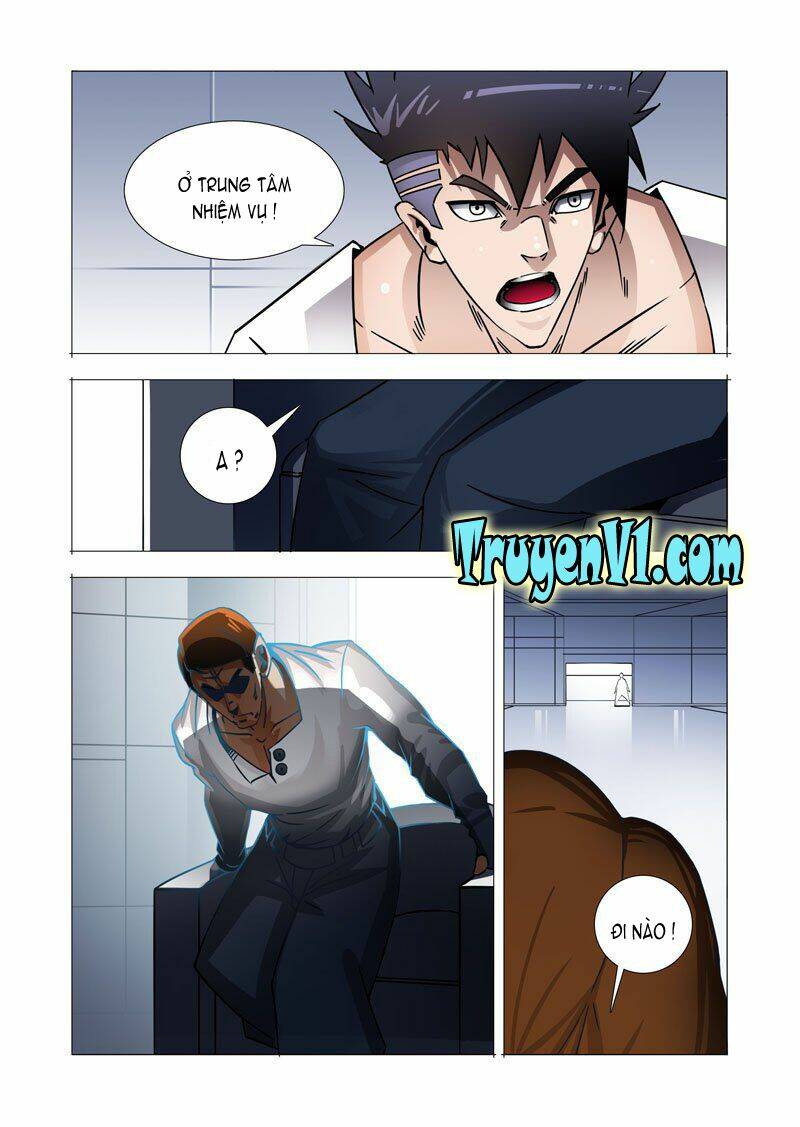 Tháp Kỳ Chapter 142 - Trang 7