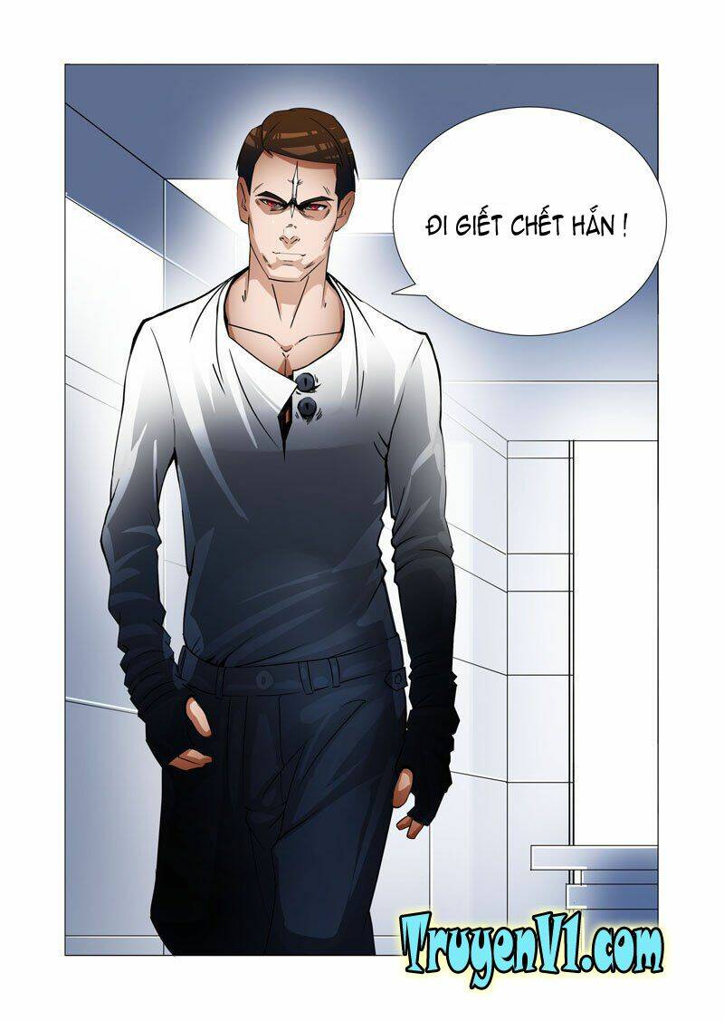 Tháp Kỳ Chapter 142 - Trang 8