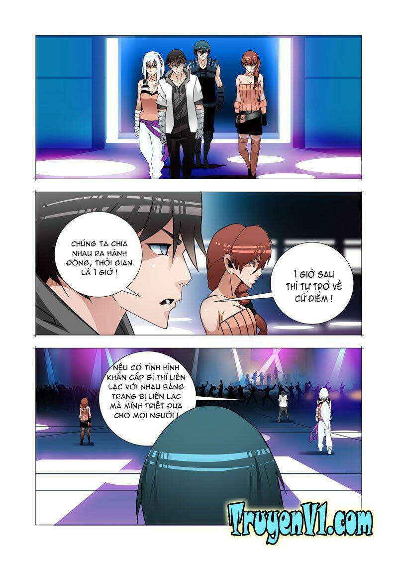 Tháp Kỳ Chapter 143 - Trang 3