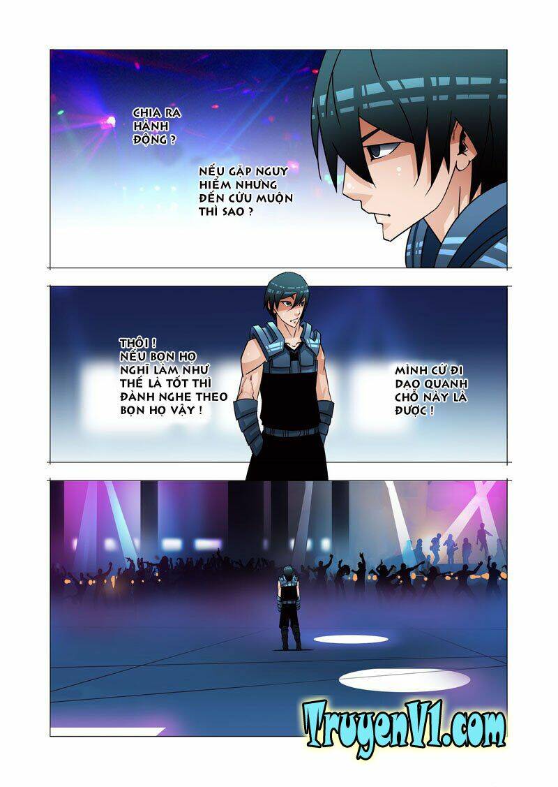 Tháp Kỳ Chapter 143 - Trang 4