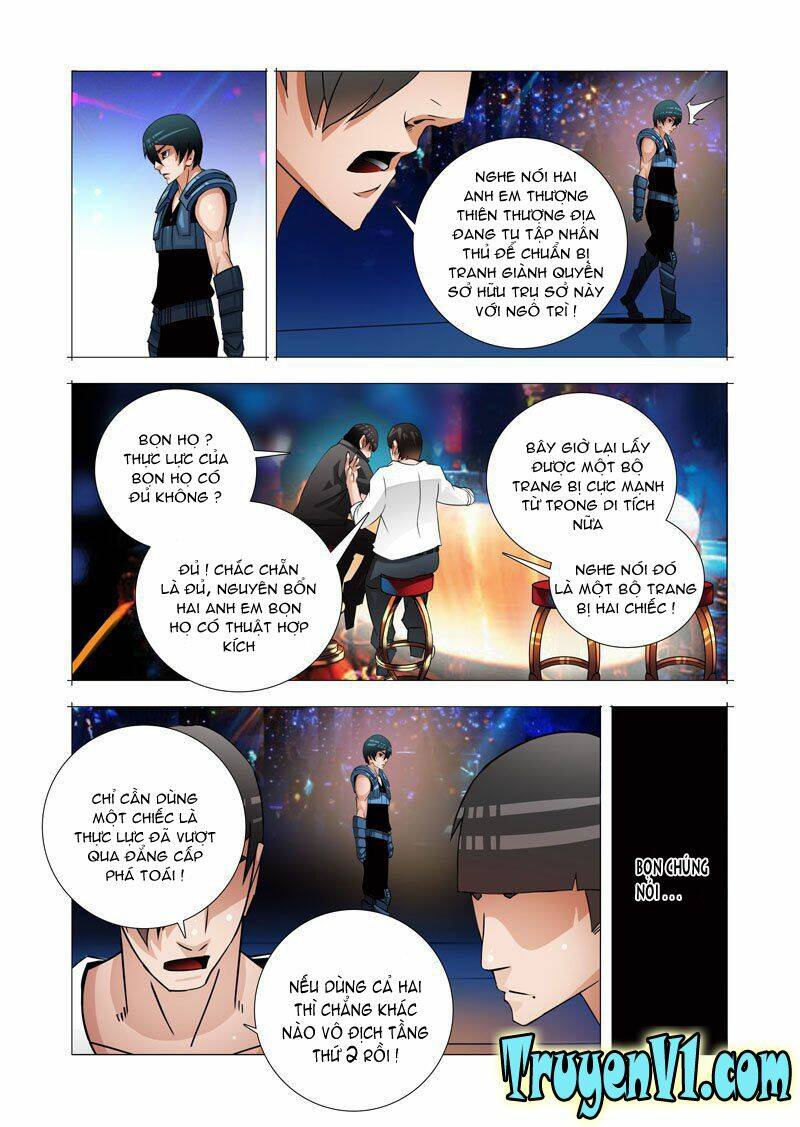 Tháp Kỳ Chapter 143 - Trang 5