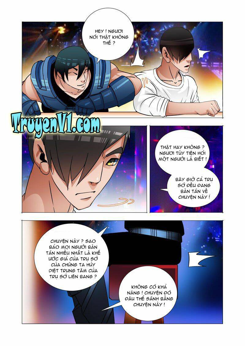 Tháp Kỳ Chapter 143 - Trang 6