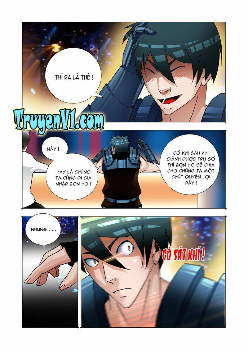 Tháp Kỳ Chapter 143 - Trang 8