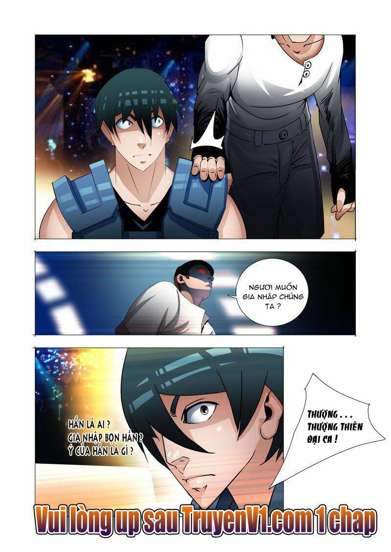 Tháp Kỳ Chapter 143 - Trang 9