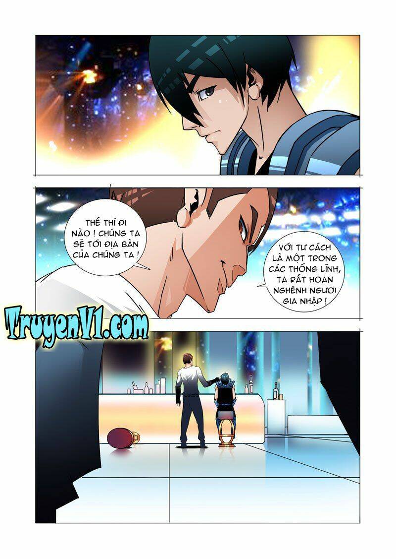 Tháp Kỳ Chapter 144 - Trang 3