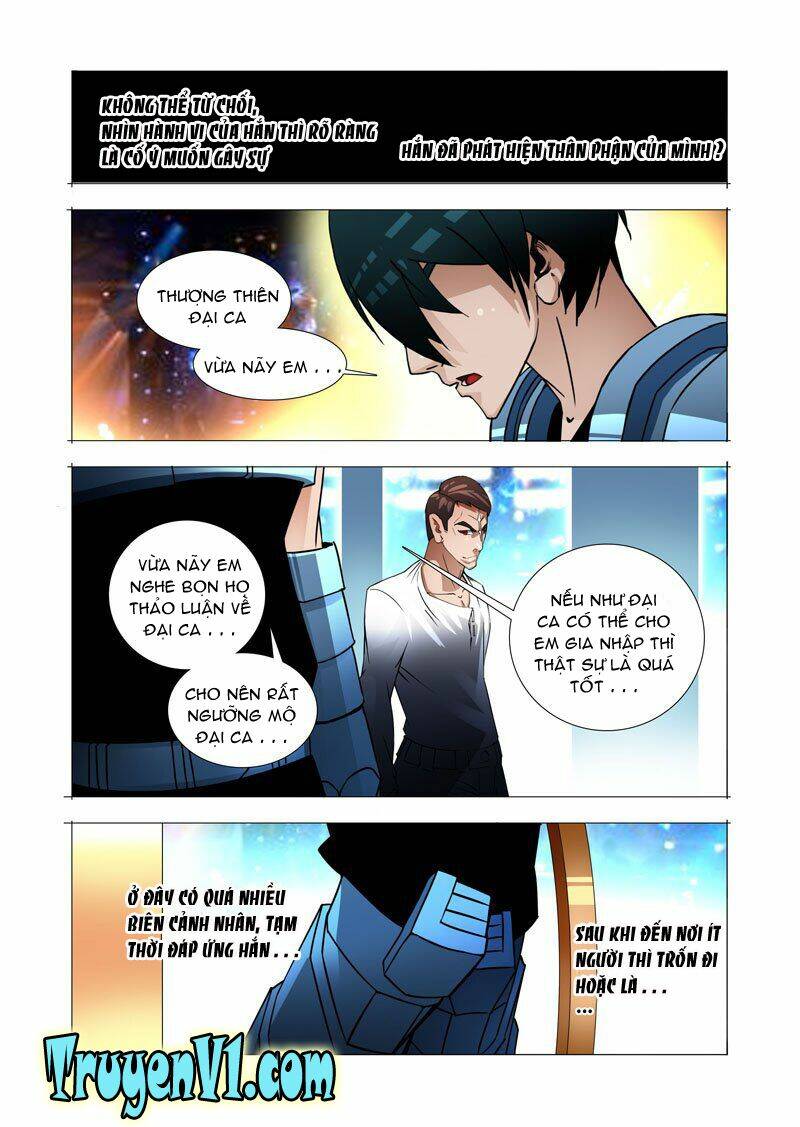Tháp Kỳ Chapter 144 - Trang 4