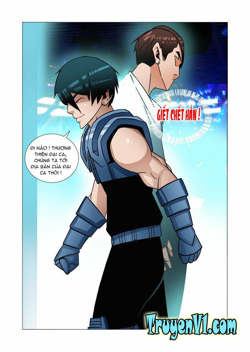 Tháp Kỳ Chapter 144 - Trang 5