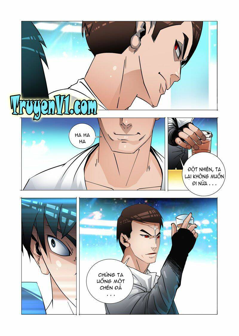 Tháp Kỳ Chapter 144 - Trang 6