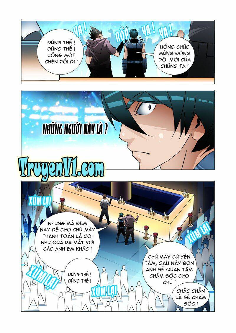 Tháp Kỳ Chapter 144 - Trang 7