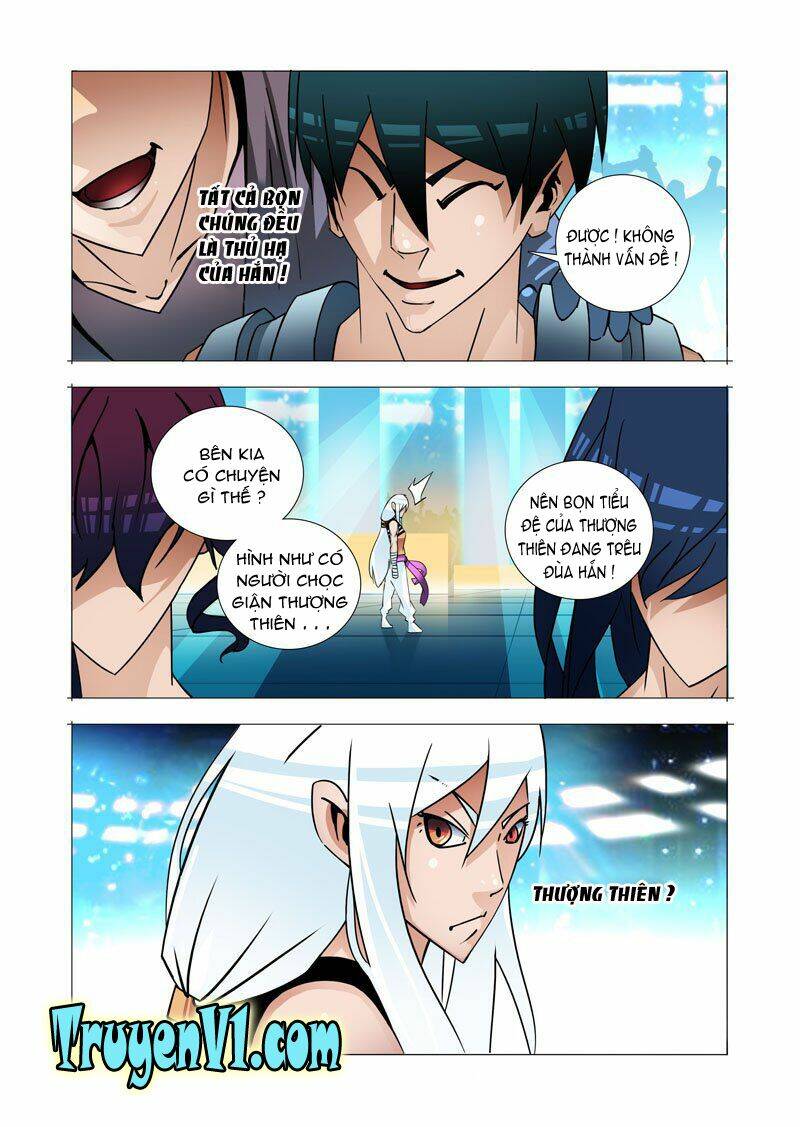 Tháp Kỳ Chapter 144 - Trang 8