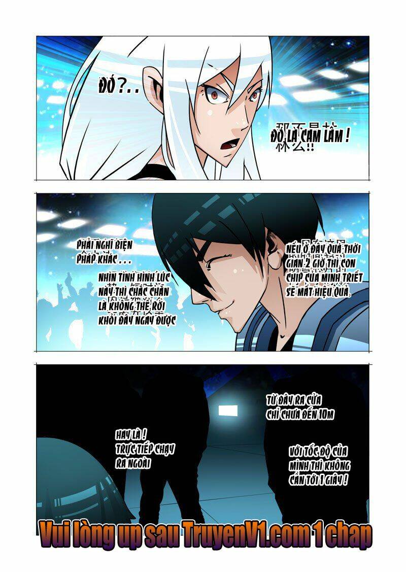 Tháp Kỳ Chapter 144 - Trang 9