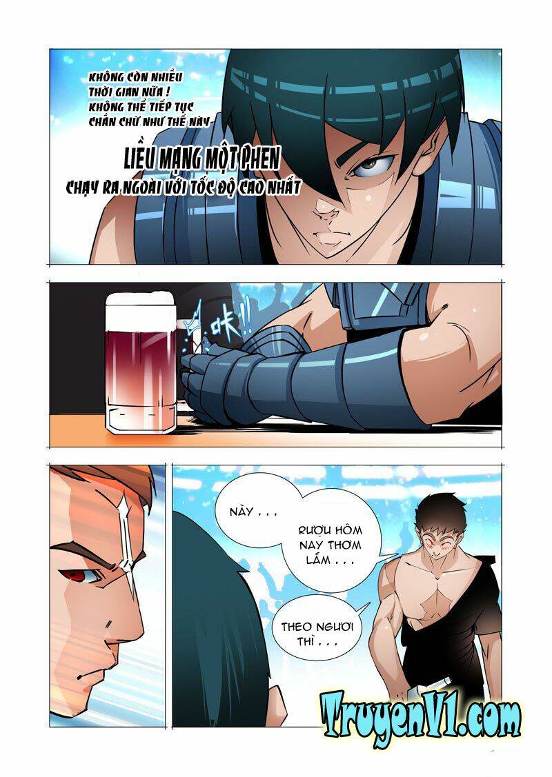 Tháp Kỳ Chapter 145 - Trang 3