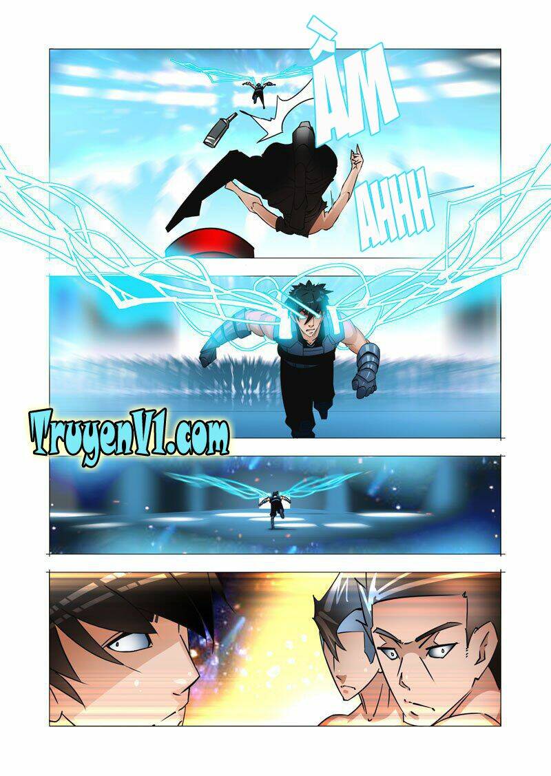 Tháp Kỳ Chapter 145 - Trang 4
