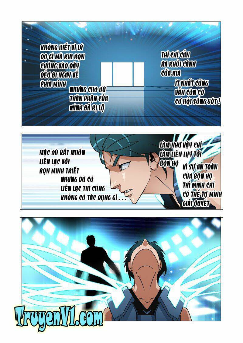 Tháp Kỳ Chapter 145 - Trang 5