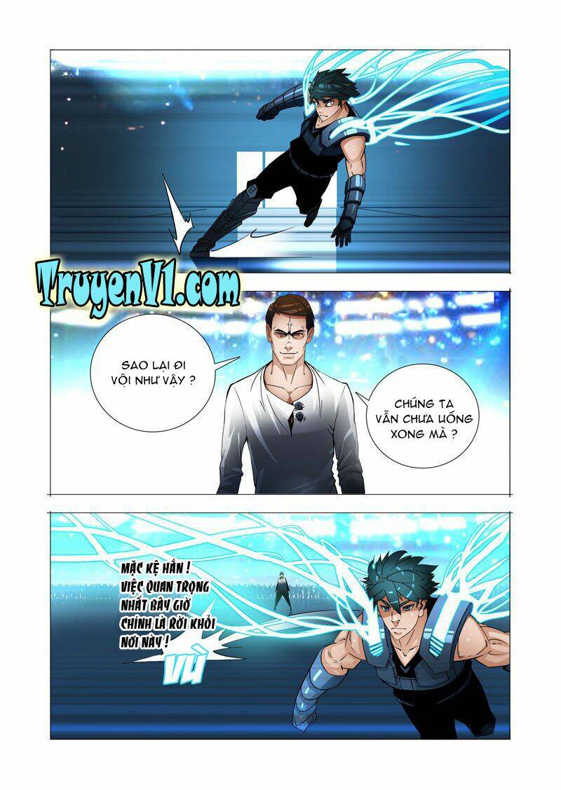Tháp Kỳ Chapter 145 - Trang 7