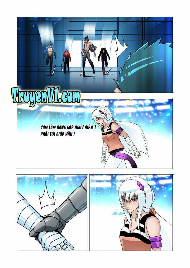 Tháp Kỳ Chapter 145 - Trang 8