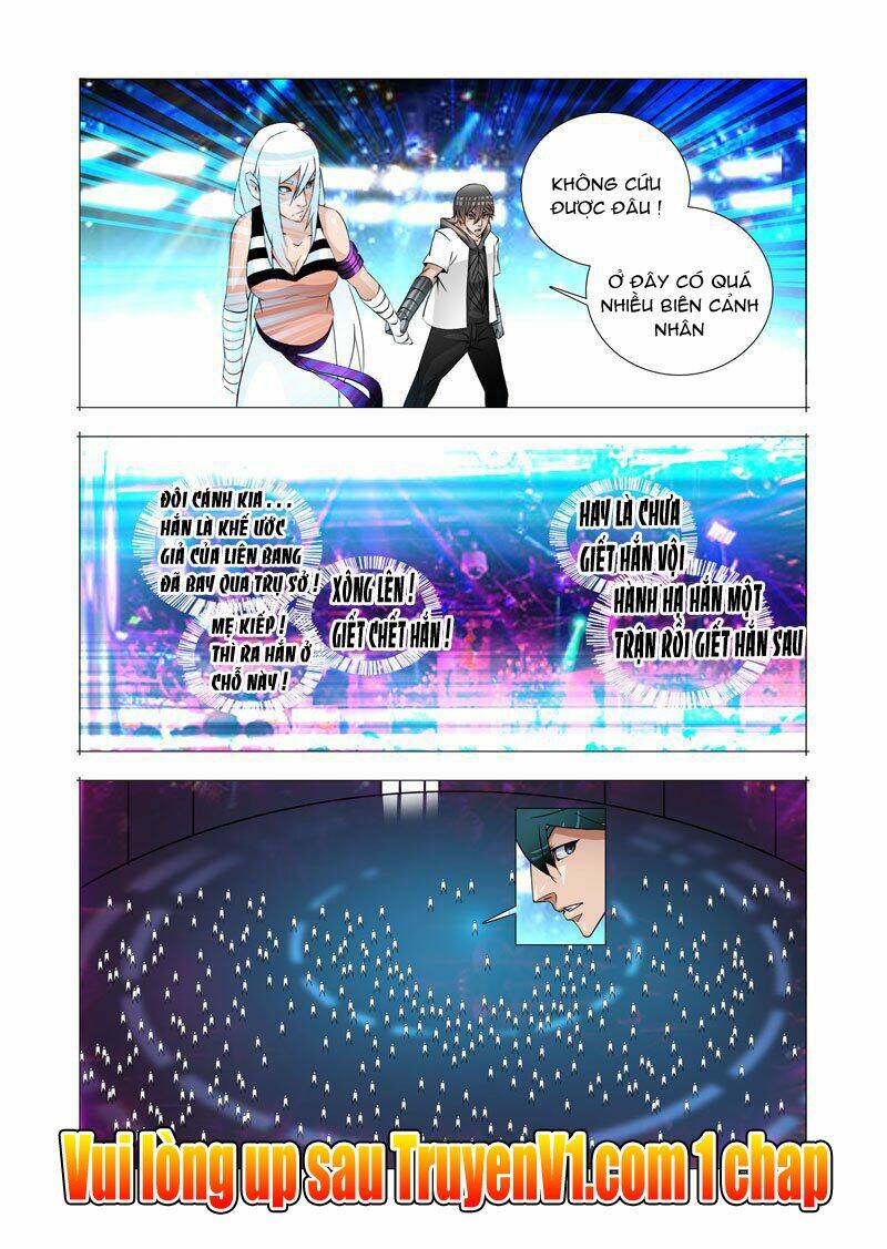Tháp Kỳ Chapter 145 - Trang 9
