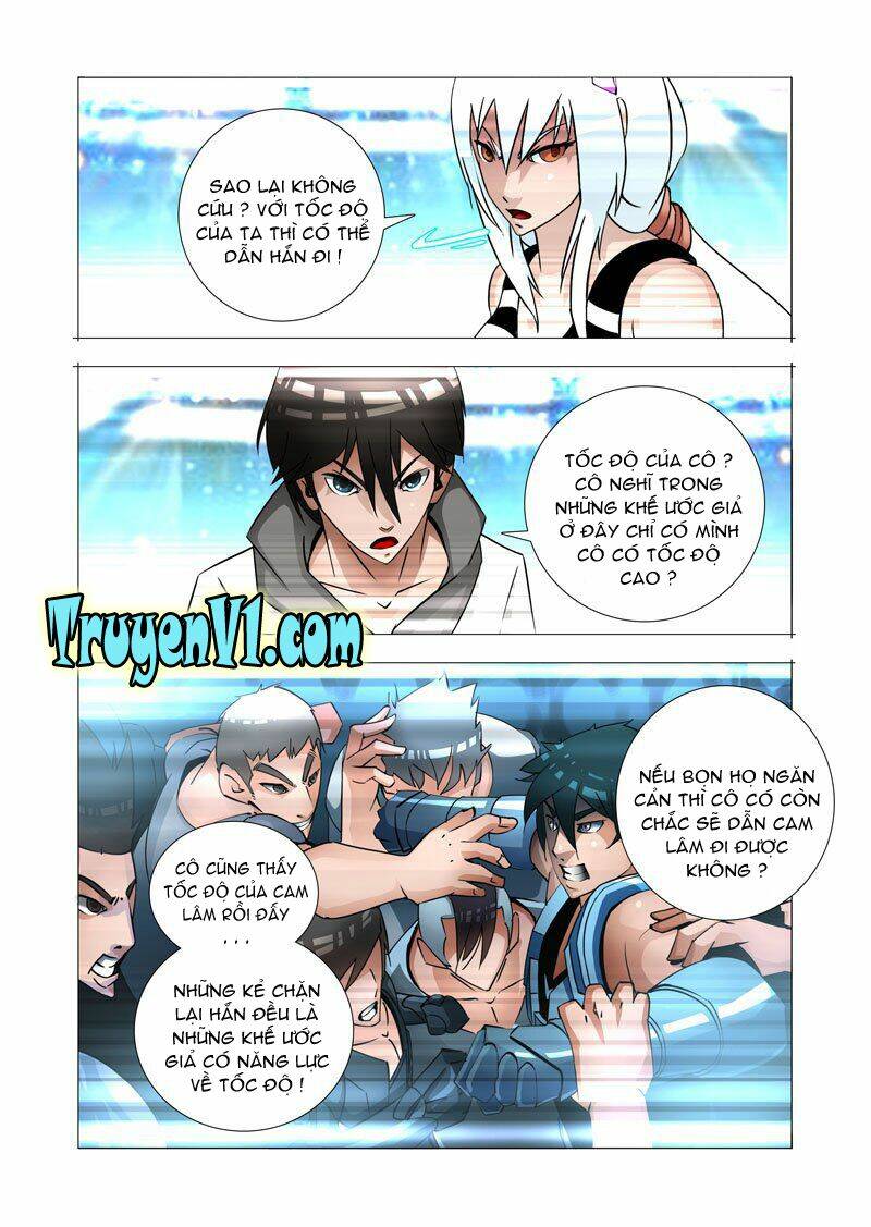 Tháp Kỳ Chapter 146 - Trang 3