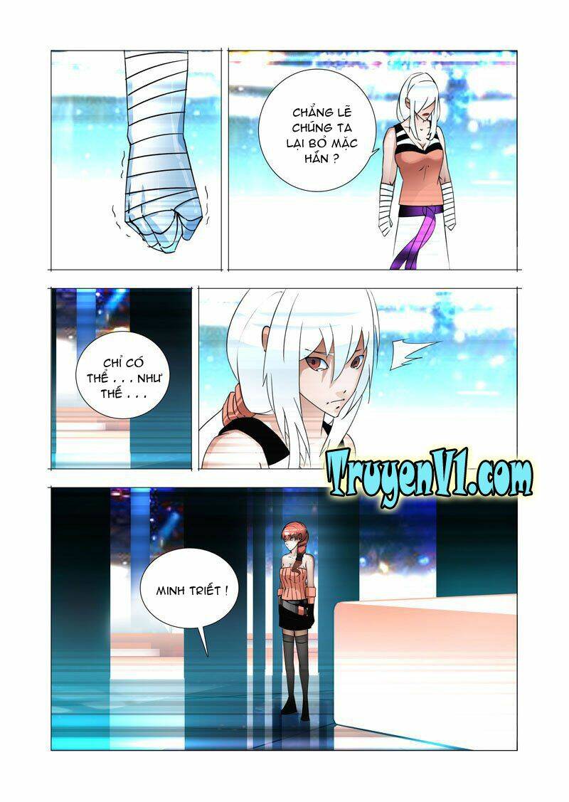 Tháp Kỳ Chapter 146 - Trang 4