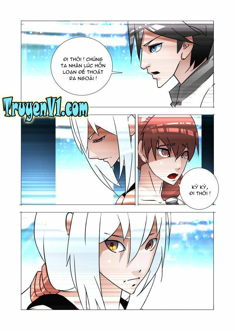 Tháp Kỳ Chapter 146 - Trang 5