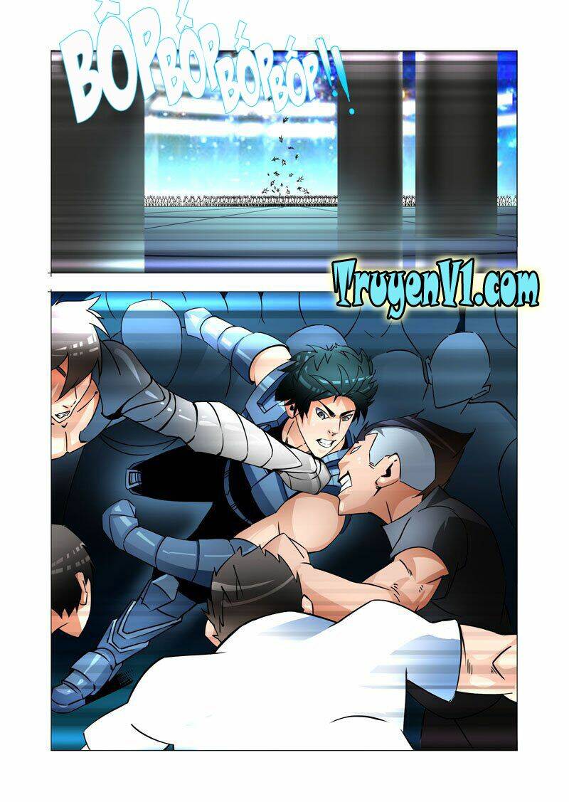 Tháp Kỳ Chapter 146 - Trang 6