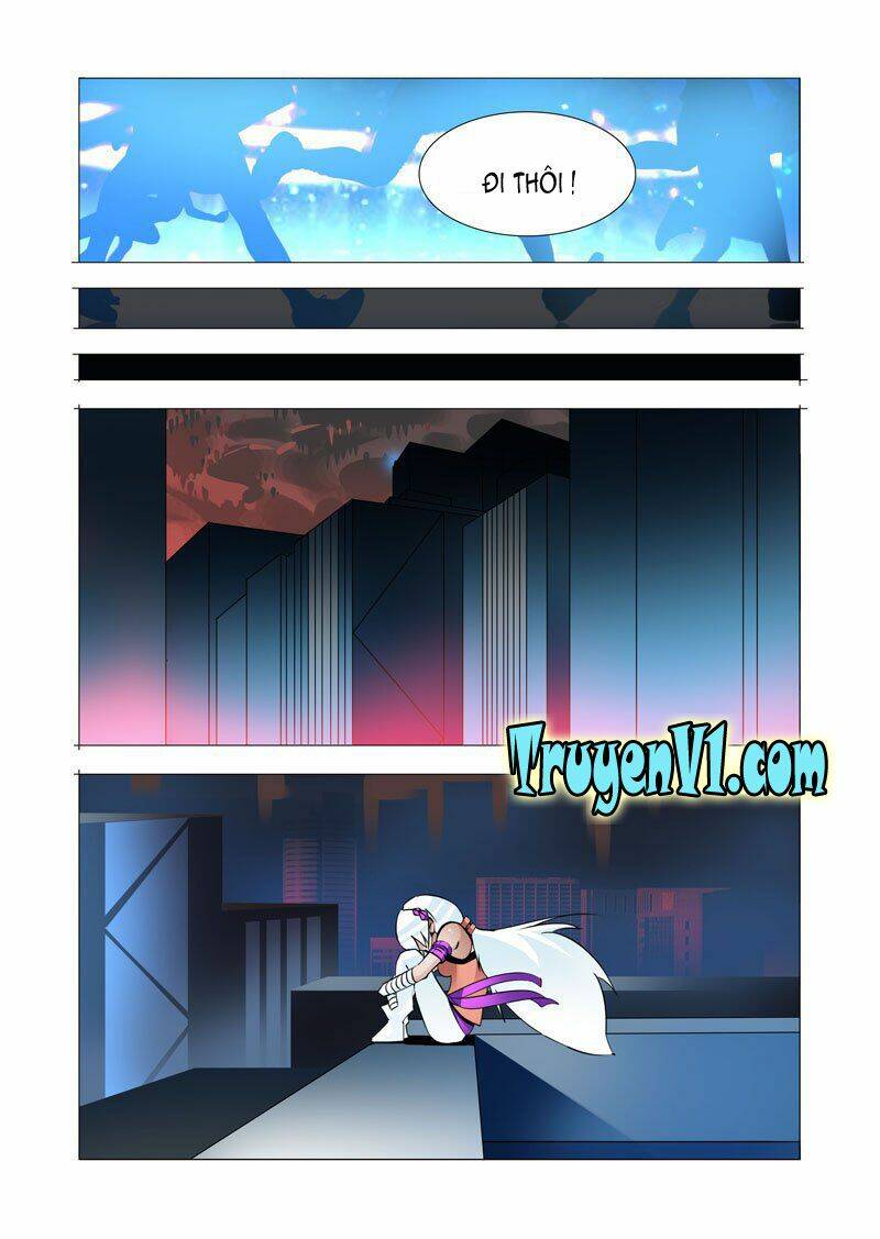Tháp Kỳ Chapter 146 - Trang 7