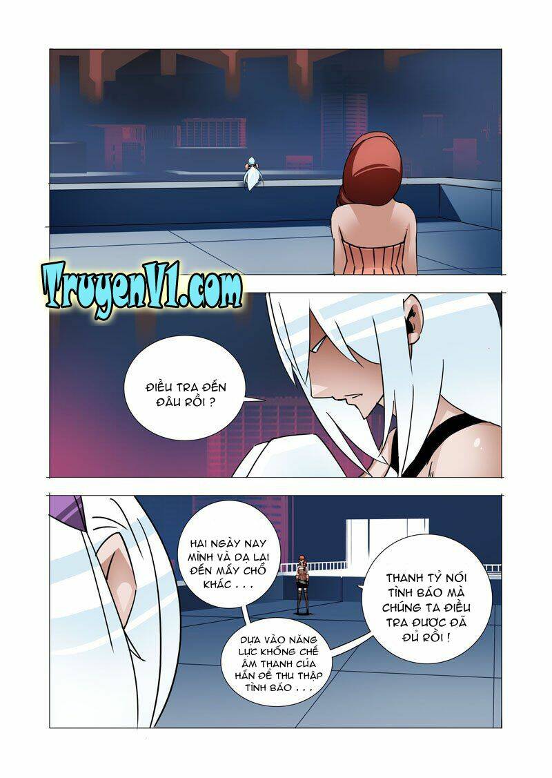 Tháp Kỳ Chapter 146 - Trang 8
