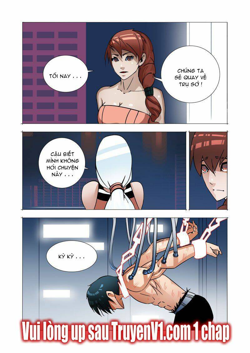 Tháp Kỳ Chapter 146 - Trang 9