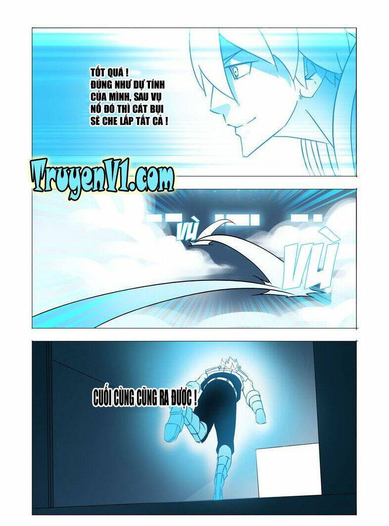 Tháp Kỳ Chapter 147 - Trang 12