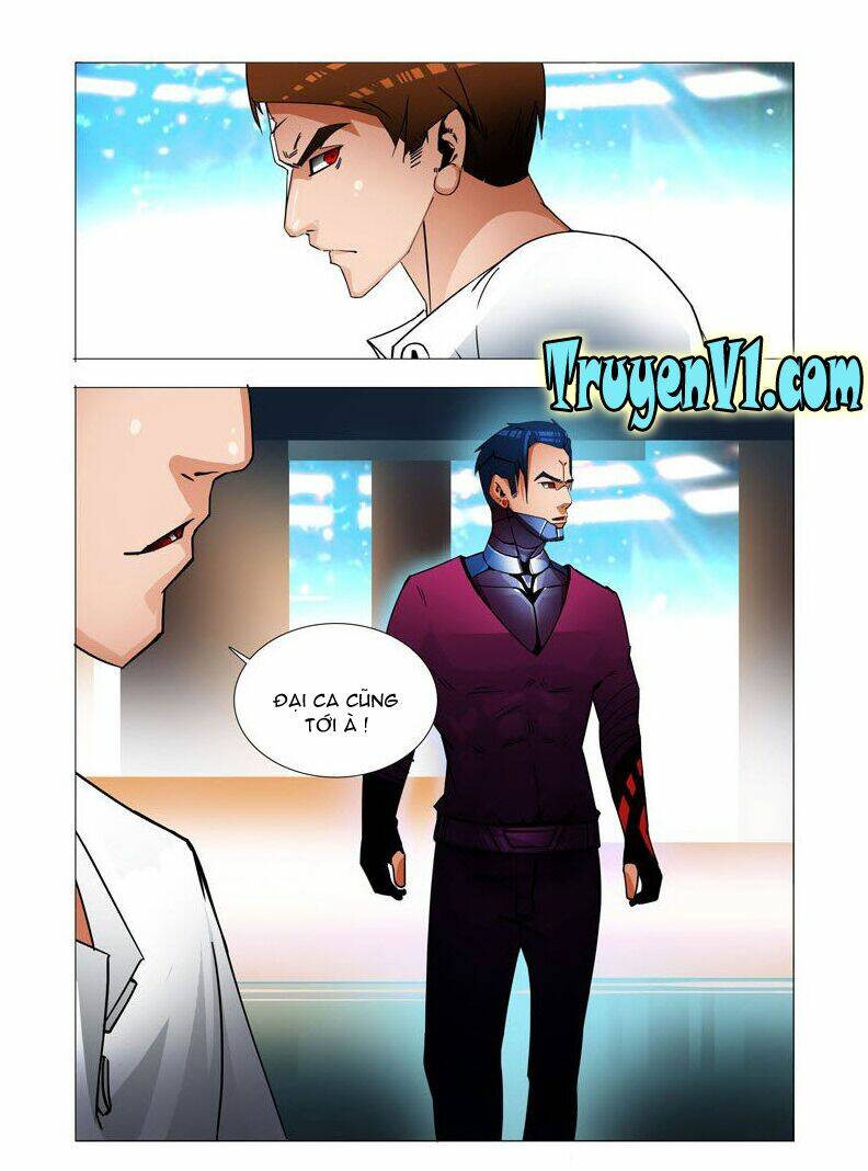 Tháp Kỳ Chapter 147 - Trang 3