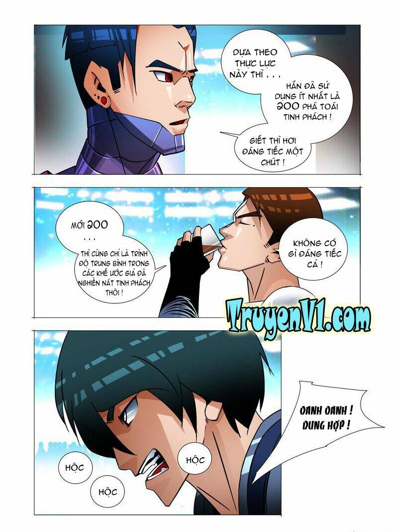 Tháp Kỳ Chapter 147 - Trang 4