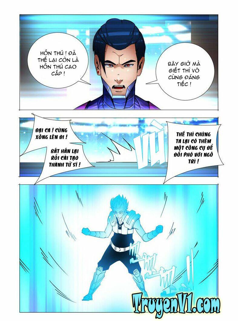 Tháp Kỳ Chapter 147 - Trang 6