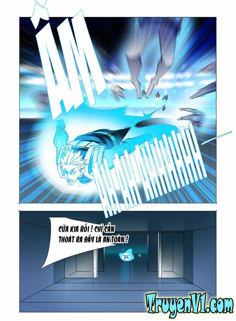 Tháp Kỳ Chapter 147 - Trang 7