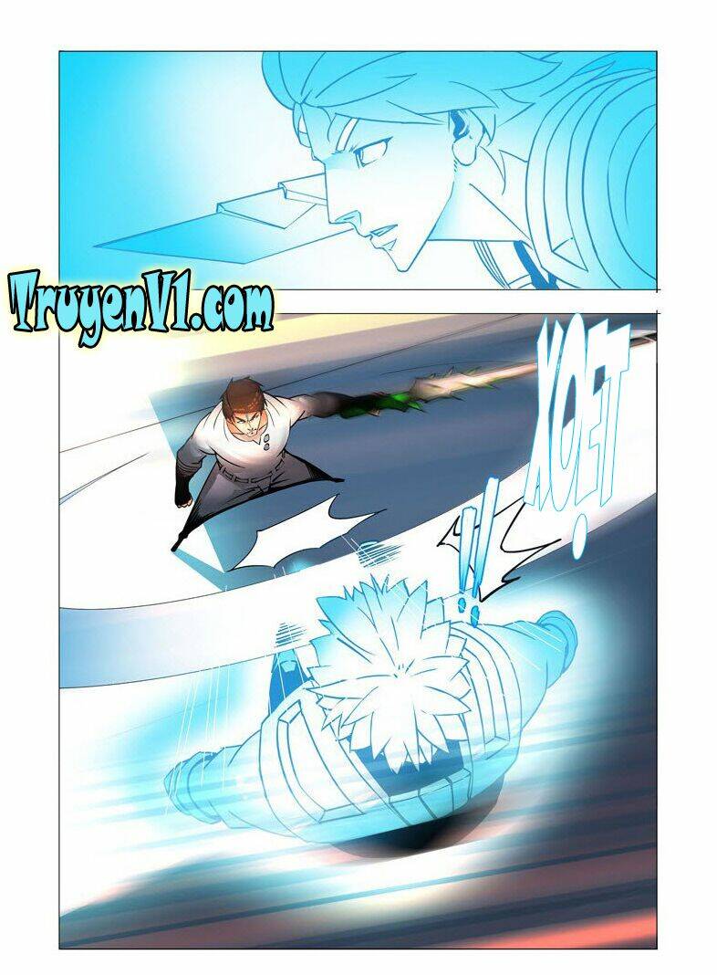 Tháp Kỳ Chapter 147 - Trang 8