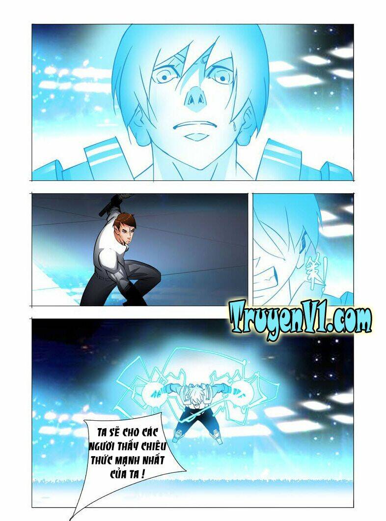 Tháp Kỳ Chapter 147 - Trang 9
