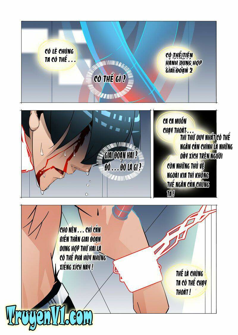Tháp Kỳ Chapter 148 - Trang 10