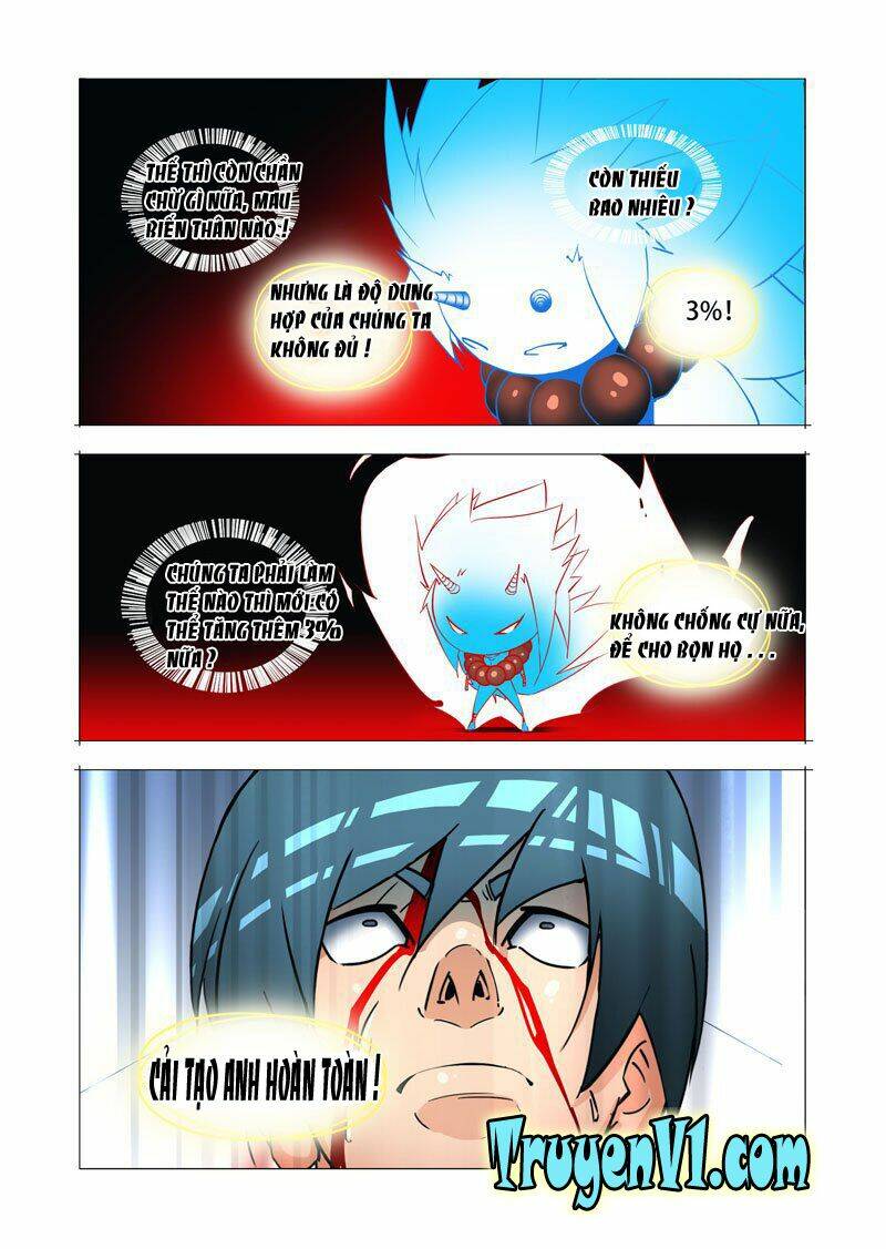 Tháp Kỳ Chapter 148 - Trang 11