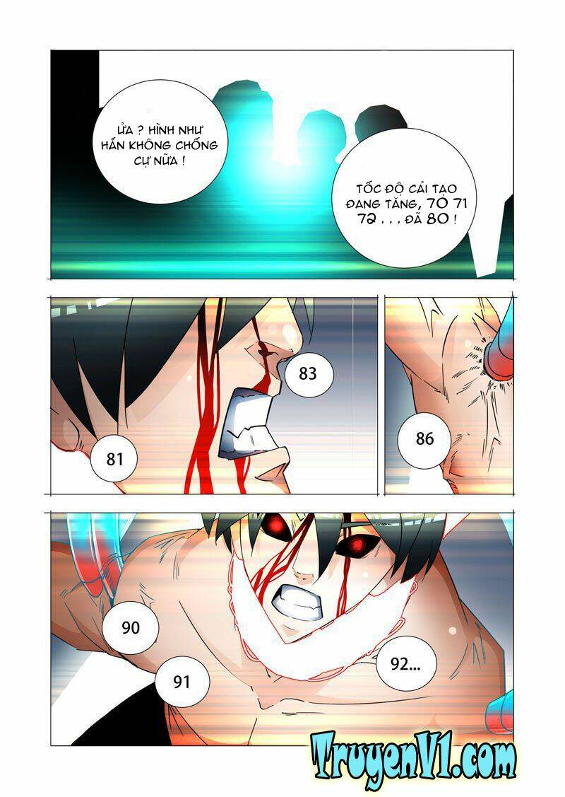 Tháp Kỳ Chapter 148 - Trang 13